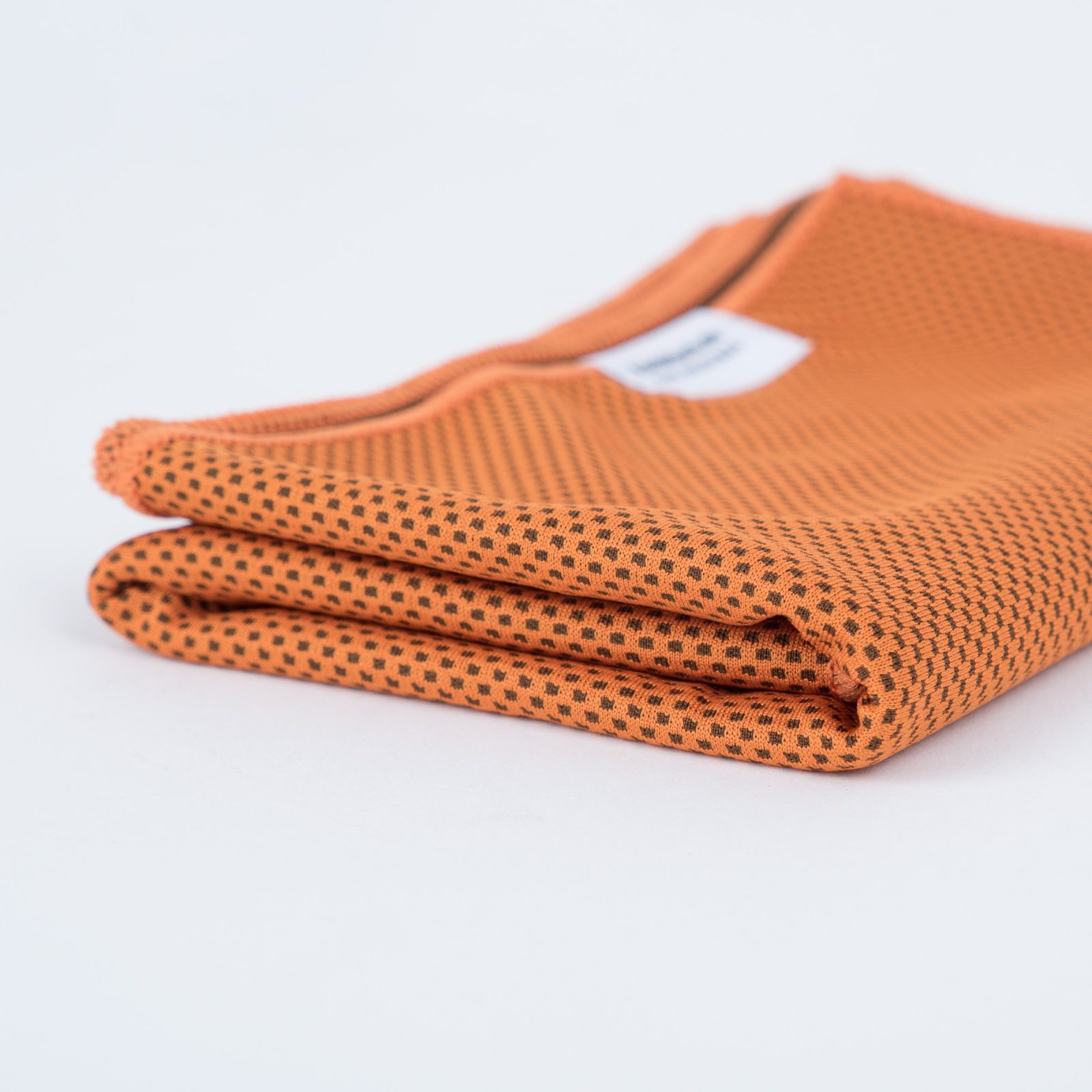 Kuehltuch orange