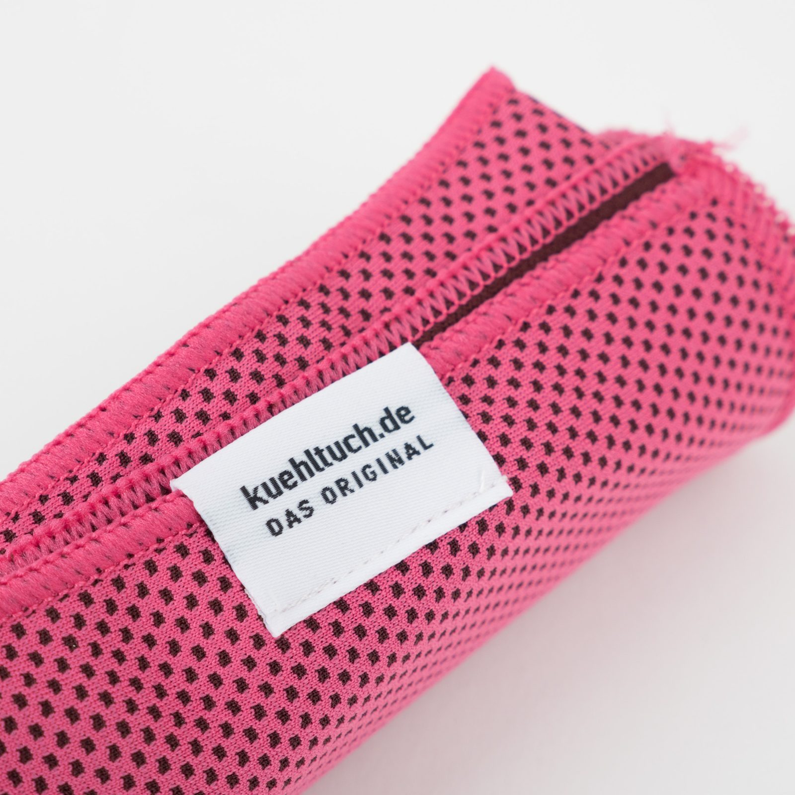 Kühltuch Pink Rolle